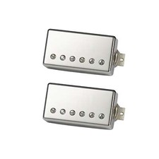 Gibson Greenybucker Pickup Set - Nickel