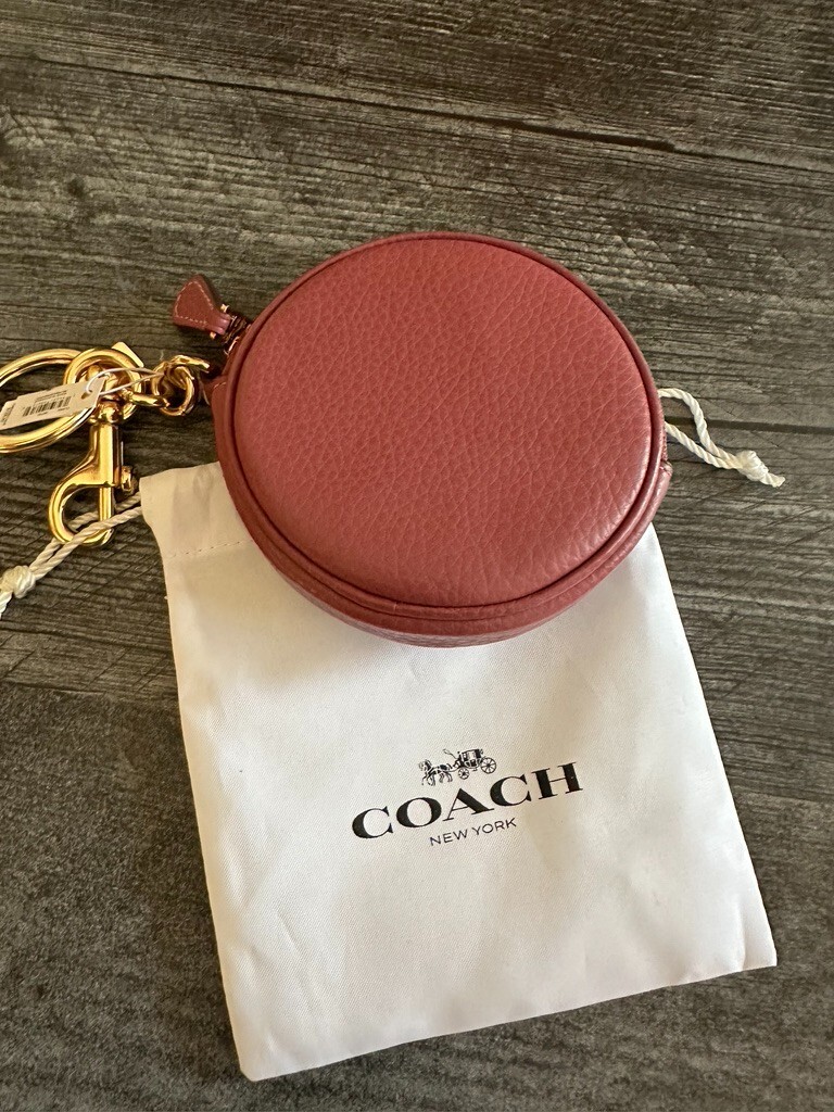 【コーチ箱・紙袋付き】 Coach Mirror Key Fob CA046 Amazon.co.jp: 【コーチ箱・紙袋付き】 [コーチ] キーホルダー