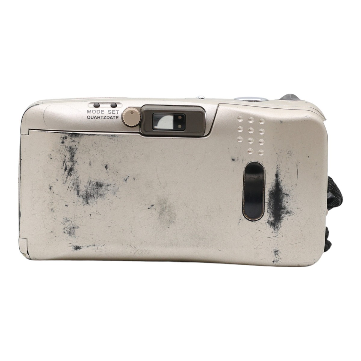 ☆極上品・完動品☆ OLYMPUS μ mju PANORAMA #460 Olympus: Mju ☆極上品・完動品☆ OLYMPUS μ mju PANORAMA #460 Olympus: Mju