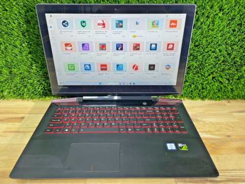 LENOVO IDEAPAD Y700 INTEL I7-8A GEN@ 2,60 GHz 32 GB RAM 1 TB HDD 256 GB SSD W11P. - Foto 3 di 19