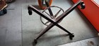 Herman Miller Perch Stool  George Nelson  Robert Propst Mcm Antique Rate Vintage — photo 5