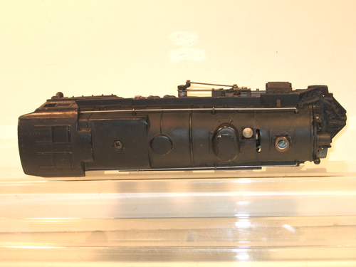 LIONEL 2035 Diecast 2-6-4 Adriatic Engine and 6466W Whistling Tender 1950-51 - Picture 8 of 14