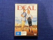 The Deal (DVD, 2008) William H. Macy , Meg Ryan - Brand New Sealed Region 4