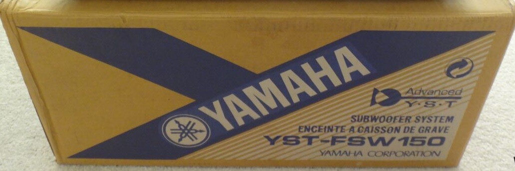 yamaha fsw150