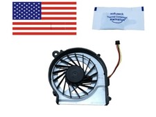 NEW HP g7-1328dx g7-1338dx g7-1365dx G7-1320dx g7-1326dx Laptop CPU Cooling FAN