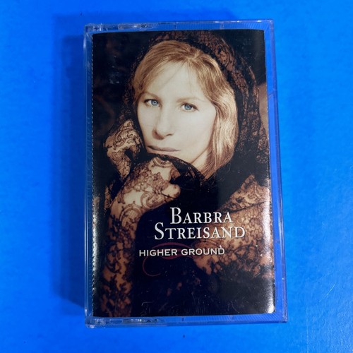 Barbra Streisand 4 Cassette Lot Albums Greatest Hits Higher Ground Concert - Picture 2 of 7