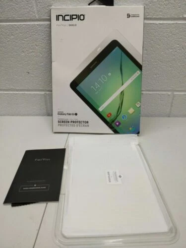 Incipio Tempered Glass Screen Protectors for Samsung