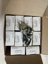 LOT OF 10 D-106PS IGNITION POINTS U.S.A. MADE