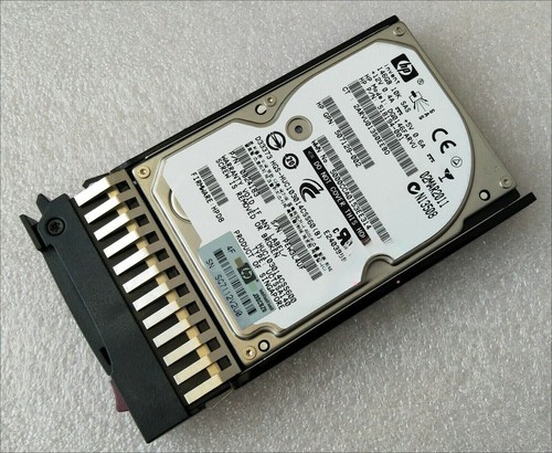 NEW HP 432320-001 418399-001 507283-001 146GB 10K SAS 2.5 Hard Drive - Picture 2 of 5
