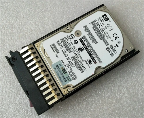 Compatible NEW HP 432320-001 418399-001 507283-001 146GB 10K SAS 2.5 Hard Drive - Picture 2 of 3