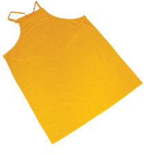 PVC FABRIC POLYESTER APRON