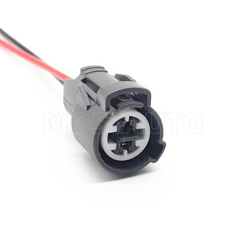 Coolant Sensor Connector Plug For VTEC Engines For Honda Civic Integra B/D/H/F - Picture 2 of 9