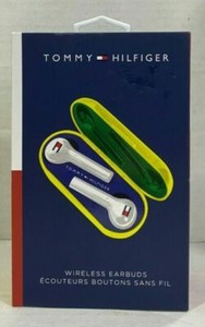 tommy wireless earbuds