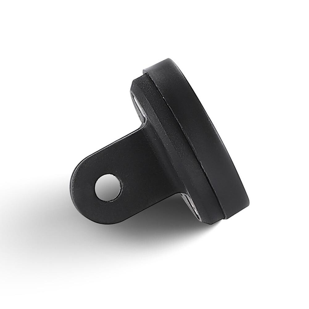 Quick and Easy Bike Light Camera Mount for GoPro and For Garmin Varia