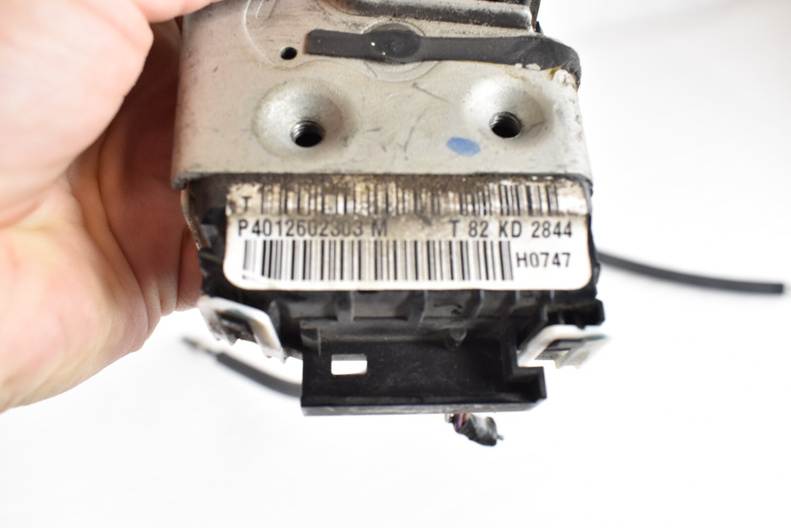 🚀 14-17 Maserati Ghibli Front Right Side Door Lock Latch Actuator Mechanism OEM