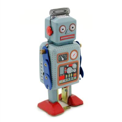 TIN TOY ROBOT 4.5