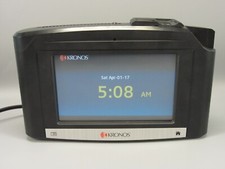 Kronos InTouch 9000 / 8609000-028 Time Clock Touch 9000