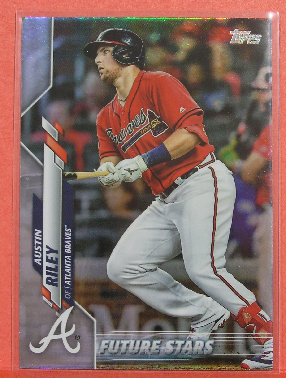 2020 Topps Series 1 Rainbow Foil Parallel Card You Pick to Complete Your Set