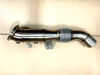 Downpipe 200 Zellen Sportkat BMW B58 F20 F21 F22 F23 F30 F31 F32 F33 F36 F90 G11
