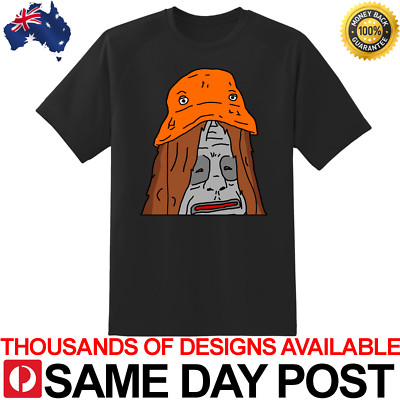Peeking Sassy With Bucket Hat Shirt 100 