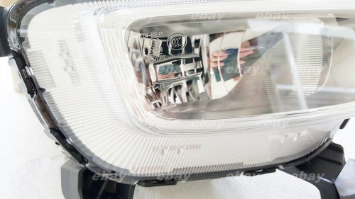 OEM Front Fog Light Lamp Right Side RH KIA Mohave Borrego 2016+ #922022J500 - Picture 4 of 9