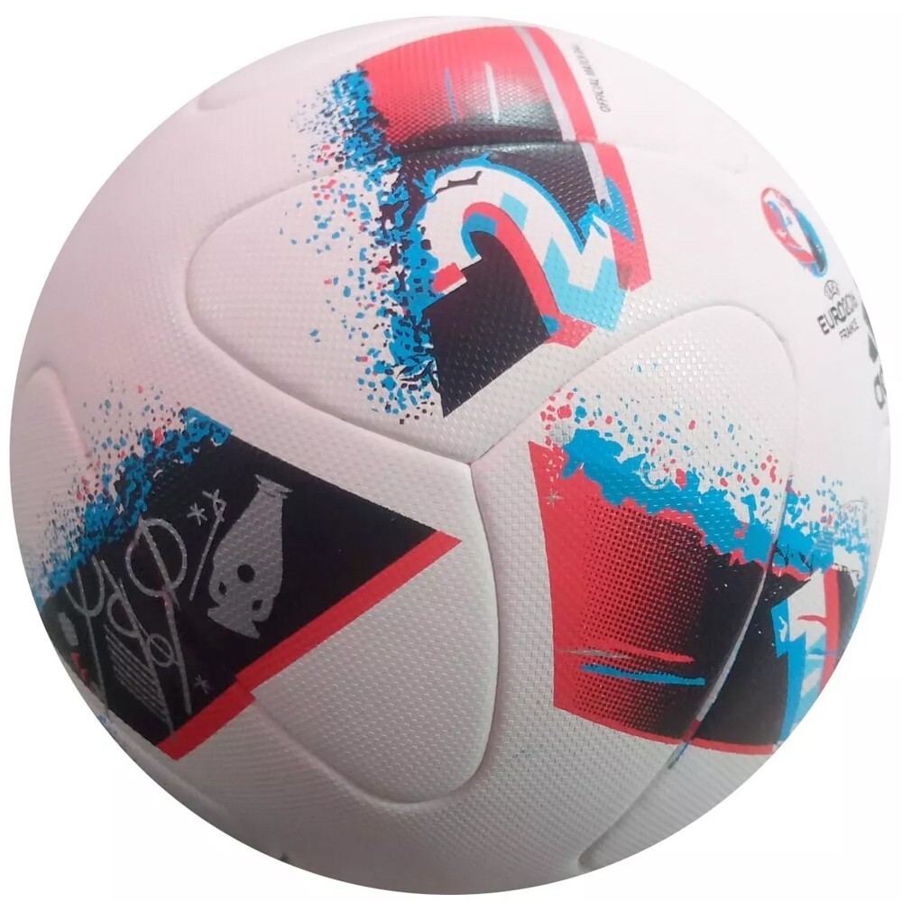 UEFA EURO 2016 France Beau Jeu Match | Soccer Ball Size-5 | eBay