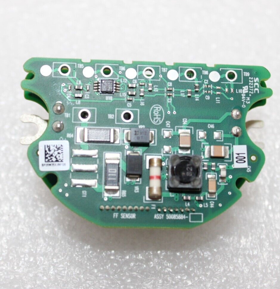 HONEYWELL HNWG-50085884-001 PCBA TEMP /TERMINAL FONDATION FIELD | eBay 