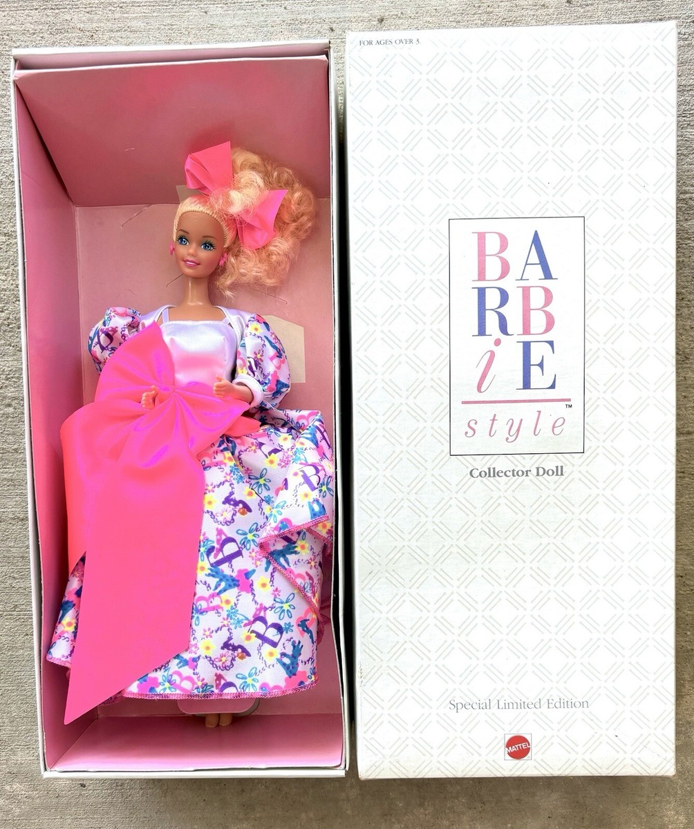トイズバイアイニティ Barbie SPECIAL BOX トイズバイアイニティ Barbie SPECIAL BOX NEW Special Occasion