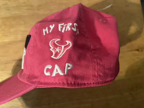 Cappello berretto bambino Houston Texans nuovo con etichetta spedizione gratuita! - Foto 2 di 3