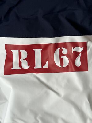 NWT 1992 POLO by Ralph Lauren STADIUM Collection | Marsh Coat