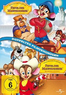 Feivel der Mauswanderer Feivel der Mauswanderer 2 - Im ... | DVD | Zustand gut