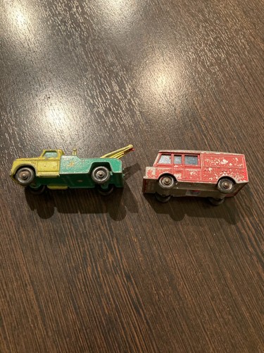 Matchbox (Lesney) Truck Serie 1966 - Konvolut 2 - Bild 2 von 3
