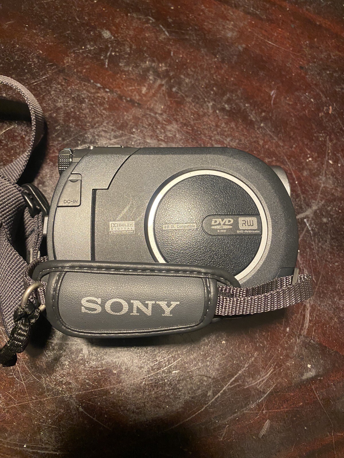 Sony Handycam Carl Zeiss 40x DCRDVD108 eBay