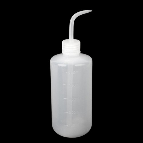 Borraccia da Giardino 500 ML Leggera Lavaggio Piante da Interno - Foto 2 di 8