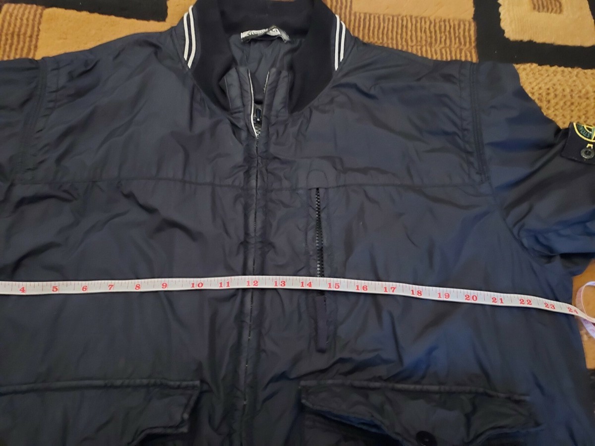 Stone Island 30 year anniversary edition Garment Dyed Nylon Stone Island 30 year anniversary edition Garment Dyed Nylon