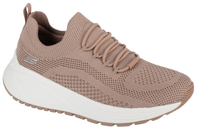 Sneaker Damen, Skechers Bobs Sport Sparrow 2.0 - Allegiance Crew, Beige