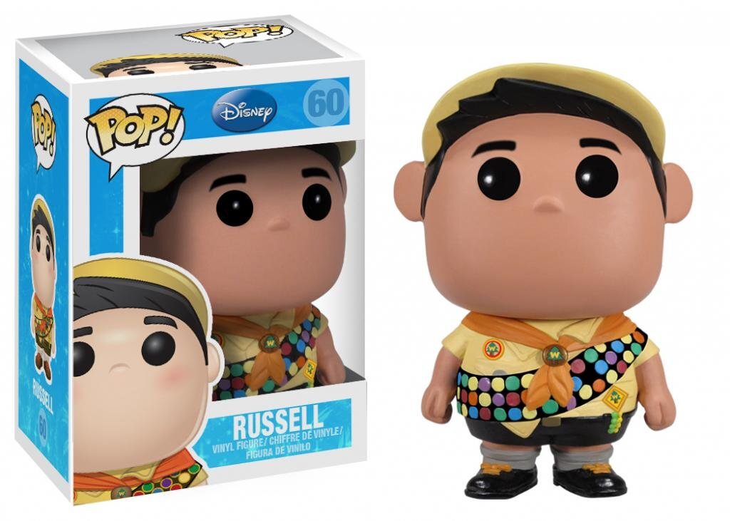 Funko Pop! Disney'S Pixar Up Russell