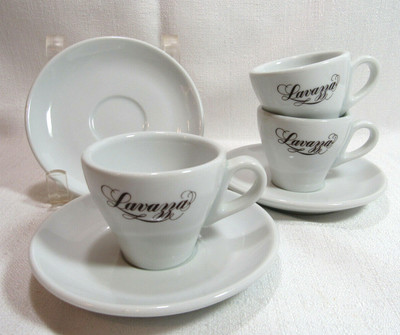 Richard Ginori Italy Vintage LAVAZZA 