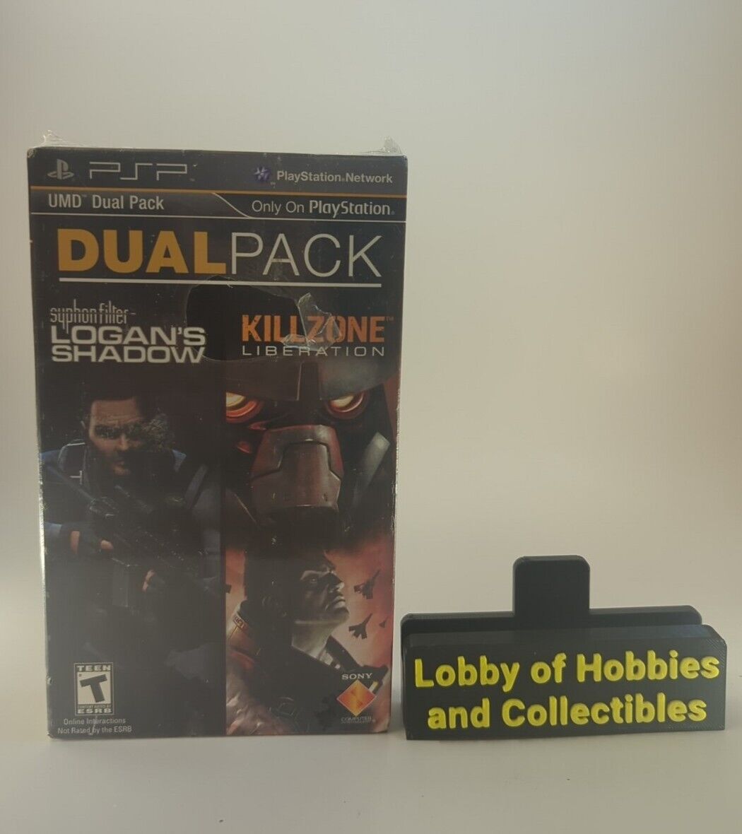 Killzone: Liberation PSP Complete CIB Tested & Working