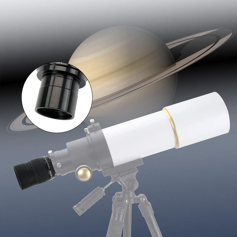 SVBONY SV135 Zoom Eyepiece 1.25inch 7-21mm for Astronomical Observation ...
