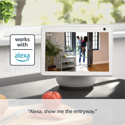 Blink Mini 2 - Plug-in smart security camera - HD night view in colour - Picture 11 of 12
