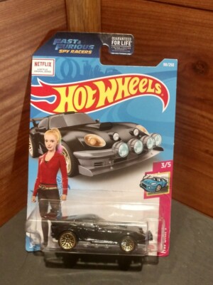 NEW 2020 HOT WHEELS HW DRIFT™ 3/5 FAST & FURIOUS SPY RACER ASTANA