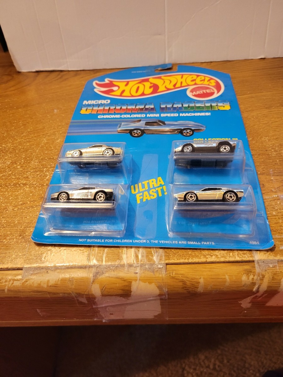 【激レア】Hotwheels Color Racers③ 激レア】Hotwheels Color Racers③