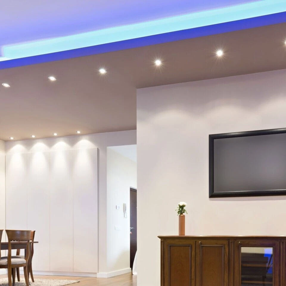 LAMPADINE LED V-Tac GU10 GU5.3 12V 220 V COB Spot Porta Faretto Incasso garanzi - Immagine 2 di 2