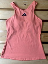 Adidas Women  s Tennis Top Y-Tank Size XS