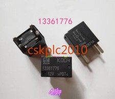5 PCS NEW 13361776 12V 4-pin GM automotive relay
