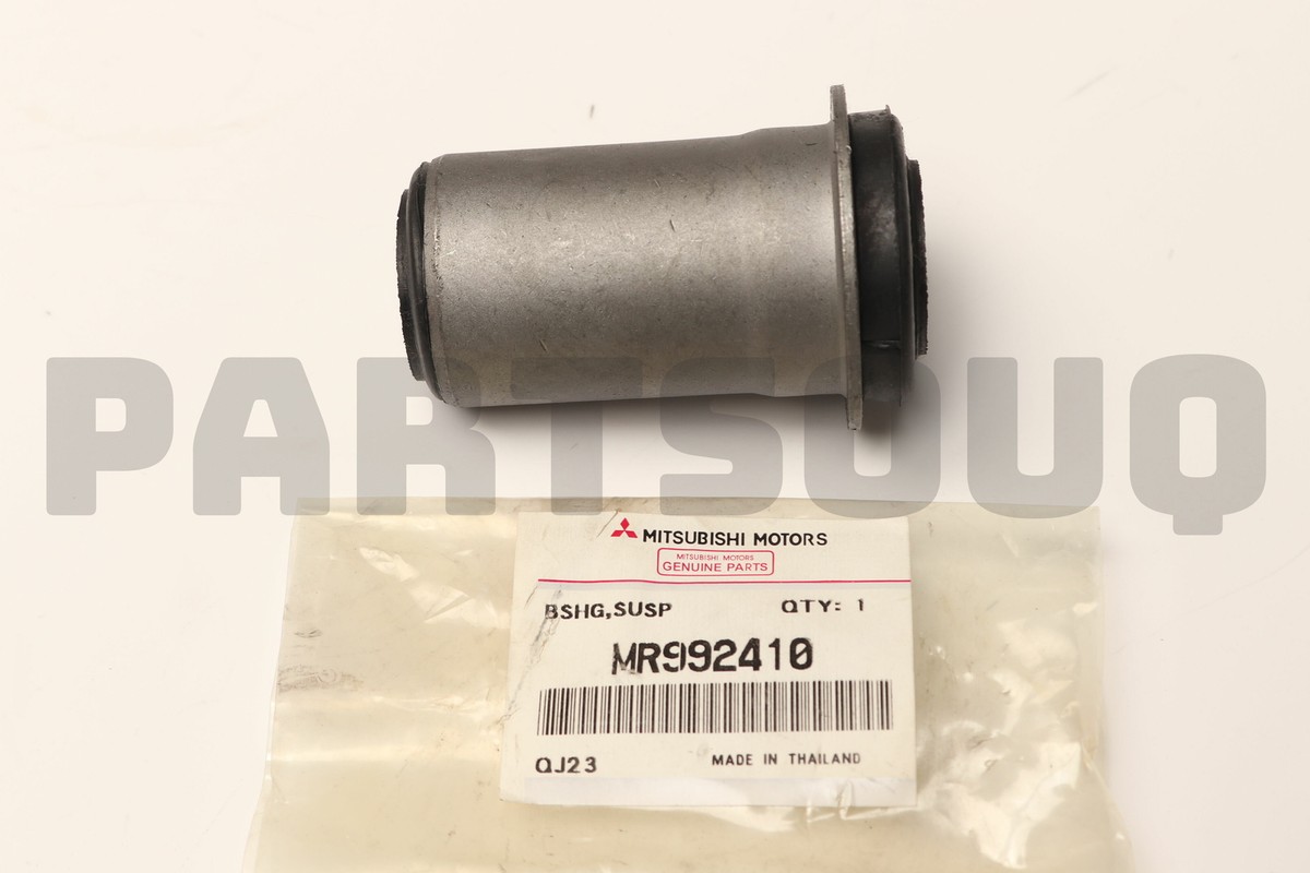 MR992410 Genuine Mitsubishi BUSHING,FR SUSP LWR | eBay