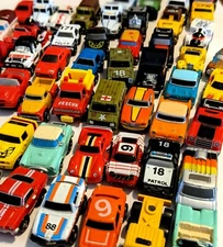 CHOOSE: Micro Machines Street Vehicles * Regular Release * Fair to Fair+ Cond.