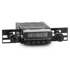 1968-70 Plymouth Road Runner Redondo RS Radio RetroRadio RetroSound