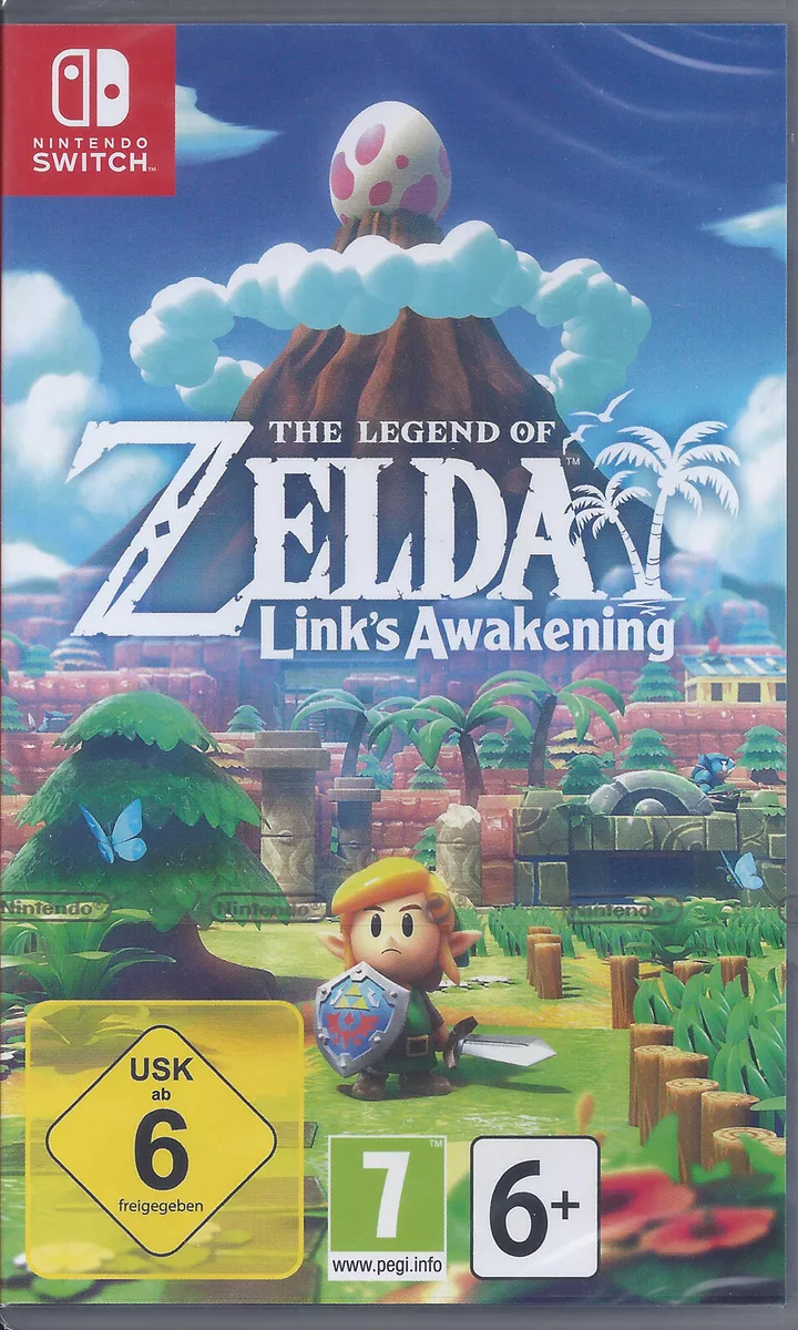 The Legend of Zelda™: Link's Awakening for Nintendo Switch